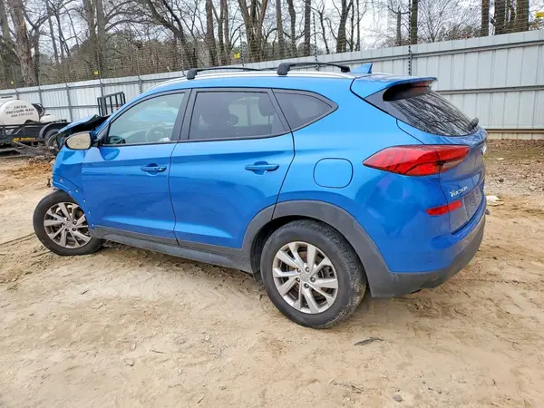 KM8J33A44LU226680 2020 HYUNDAI TUCSON - Image 2