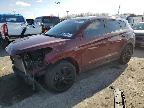 KM8J33A44LU239347 2020 HYUNDAI TUCSON - Image 1