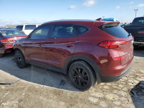 KM8J33A44LU239347 2020 HYUNDAI TUCSON - Image 2