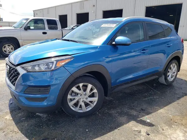 KM8J33A44LU244032 2020 HYUNDAI TUCSON - Image 1