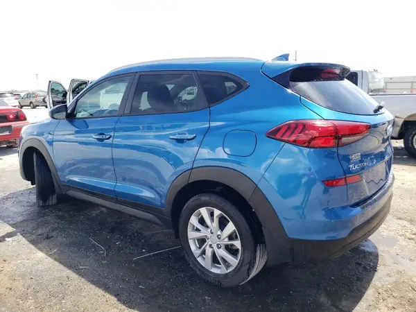 KM8J33A44LU244032 2020 HYUNDAI TUCSON - Image 2