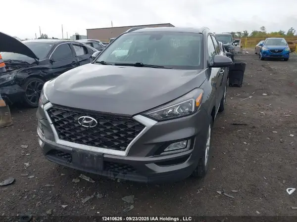 KM8J33A44LU250655 2020 HYUNDAI TUCSON - Image 2
