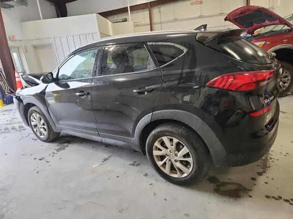 KM8J33A44LU264863 2020 HYUNDAI TUCSON - Image 2
