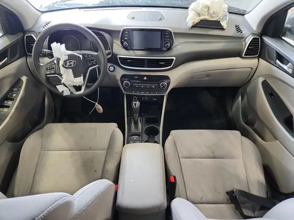 KM8J33A44LU264863 2020 HYUNDAI TUCSON - Image 8