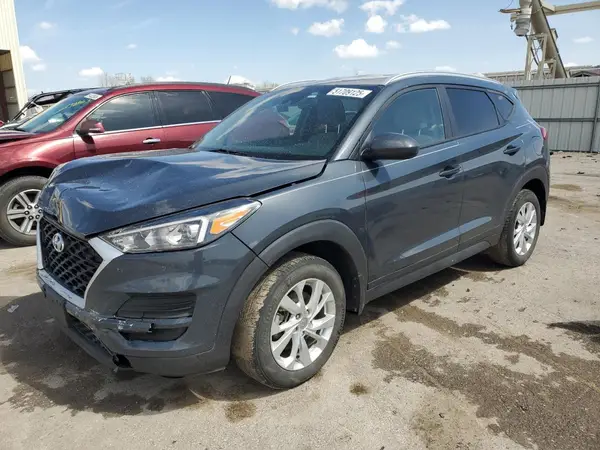 KM8J33A44LU268105 2020 HYUNDAI TUCSON - Image 1