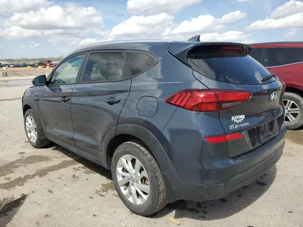 KM8J33A44LU268105 2020 HYUNDAI TUCSON - Image 2
