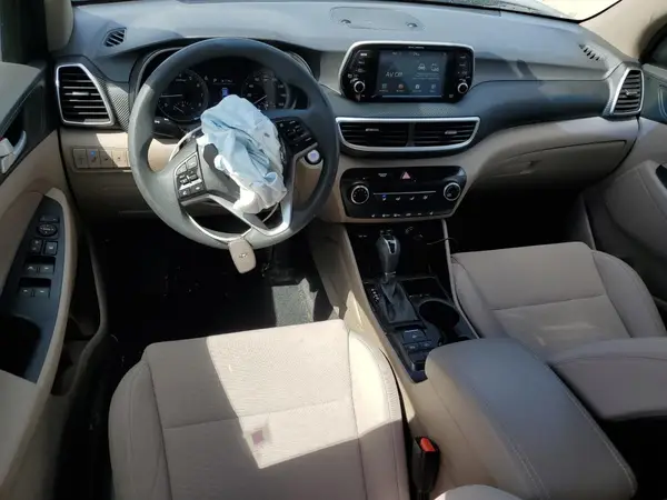 KM8J33A44LU268105 2020 HYUNDAI TUCSON - Image 8