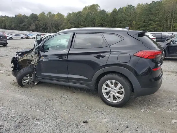 KM8J33A44LU270355 2020 HYUNDAI TUCSON - Image 2