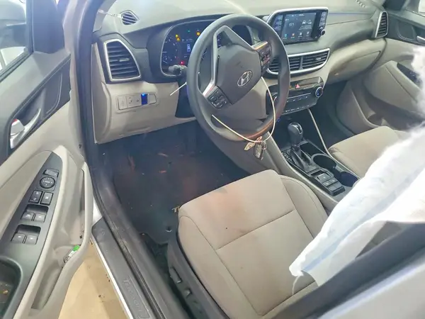 KM8J33A44LU275751 2020 HYUNDAI TUCSON - Image 8