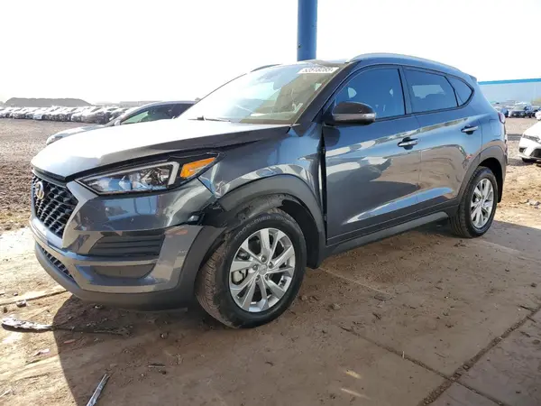 KM8J33A44MU292213 2021 HYUNDAI TUCSON - Image 1
