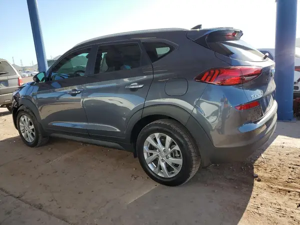 KM8J33A44MU292213 2021 HYUNDAI TUCSON - Image 2