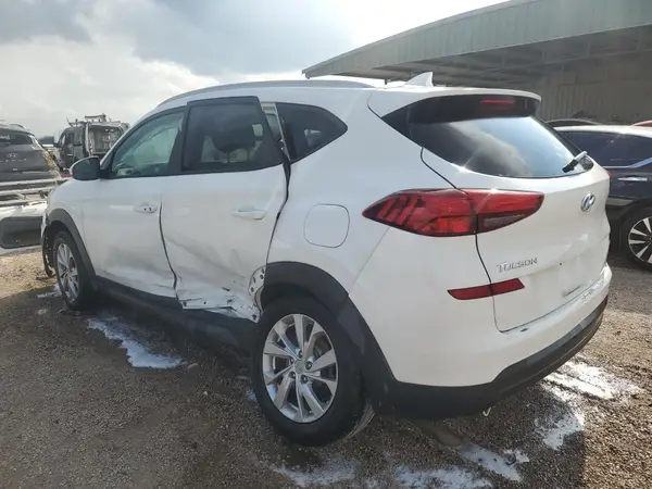 KM8J33A44MU293166 2021 HYUNDAI TUCSON - Image 2