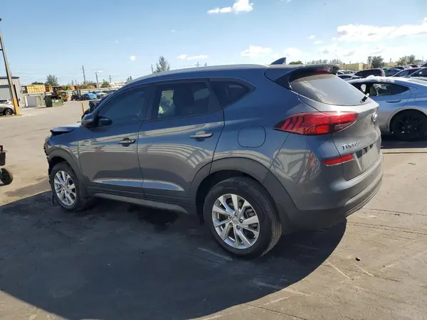 KM8J33A44MU293376 2021 HYUNDAI TUCSON - Image 2