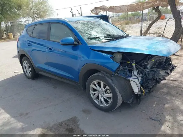 KM8J33A44MU294656 2021 HYUNDAI TUCSON - Image 1