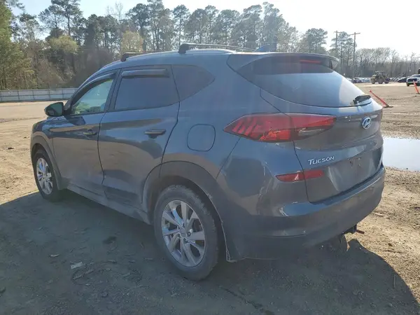 KM8J33A44MU299047 2021 HYUNDAI TUCSON - Image 2