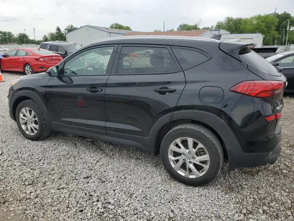 KM8J33A44MU301508 2021 HYUNDAI TUCSON - Image 2