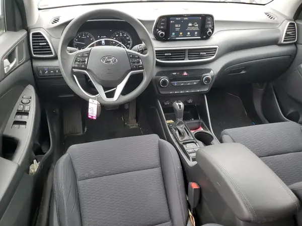 KM8J33A44MU301508 2021 HYUNDAI TUCSON - Image 8