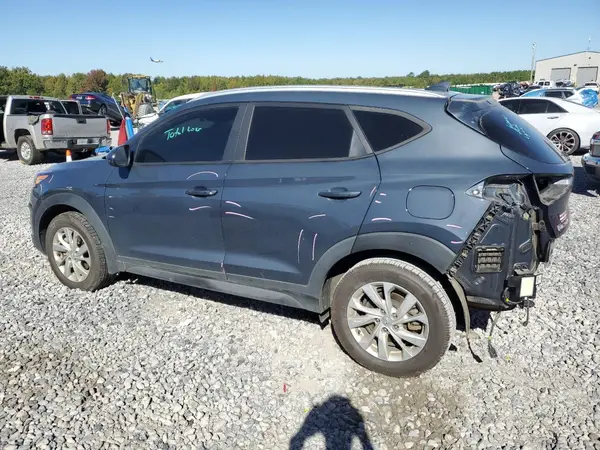 KM8J33A44MU305509 2021 HYUNDAI TUCSON - Image 2