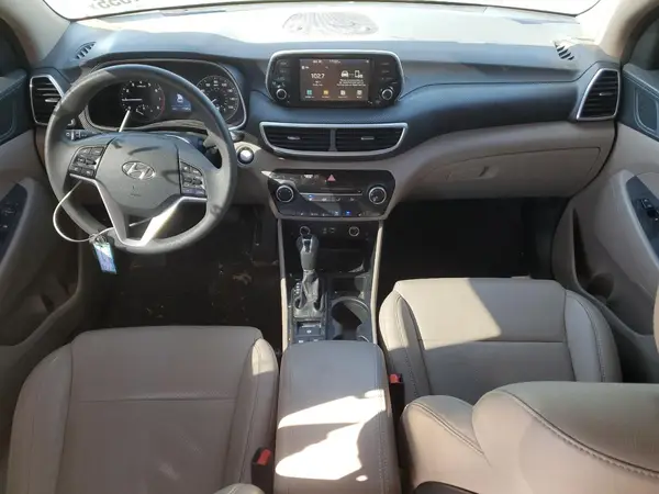 KM8J33A44MU305509 2021 HYUNDAI TUCSON - Image 8