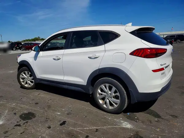 KM8J33A44MU311844 2021 HYUNDAI TUCSON - Image 2