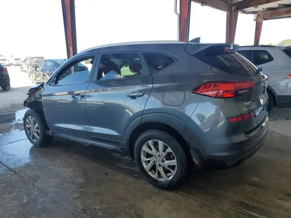 KM8J33A44MU313500 2021 HYUNDAI TUCSON - Image 2