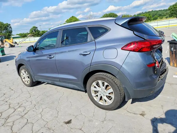 KM8J33A44MU315229 2021 HYUNDAI TUCSON - Image 2