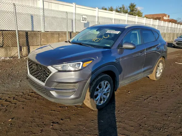 KM8J33A44MU316462 2021 HYUNDAI TUCSON - Image 1