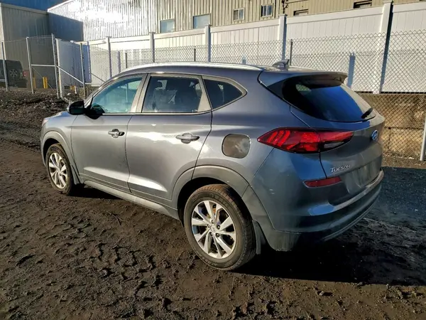 KM8J33A44MU316462 2021 HYUNDAI TUCSON - Image 2