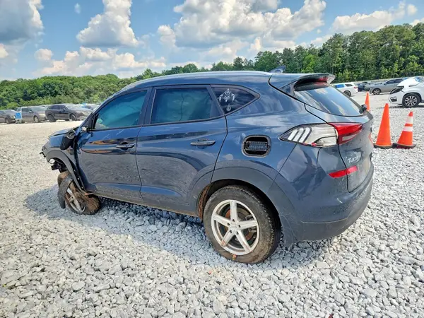 KM8J33A44MU321077 2021 HYUNDAI TUCSON - Image 2