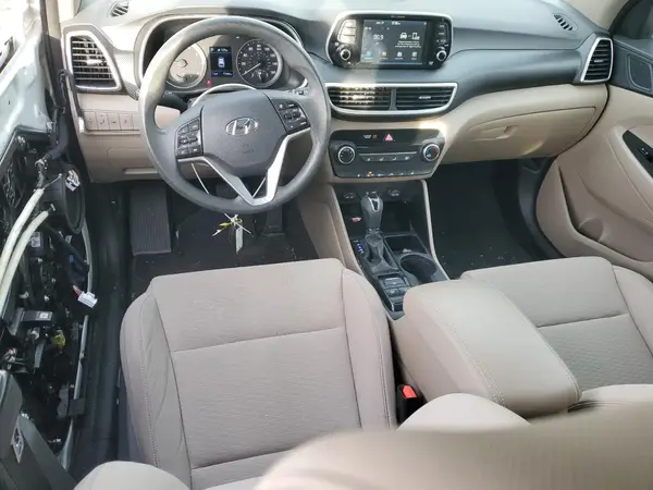 KM8J33A44MU325047 2021 HYUNDAI TUCSON - Image 8