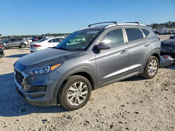 KM8J33A44MU325789 2021 HYUNDAI TUCSON - Image 1