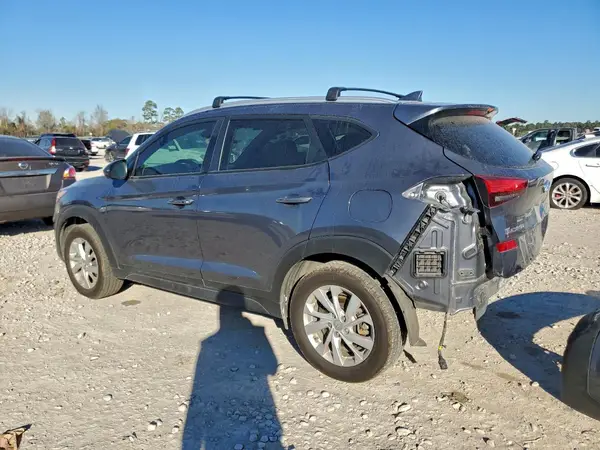 KM8J33A44MU325789 2021 HYUNDAI TUCSON - Image 2
