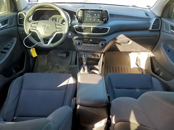 KM8J33A44MU325789 2021 HYUNDAI TUCSON - Image 8