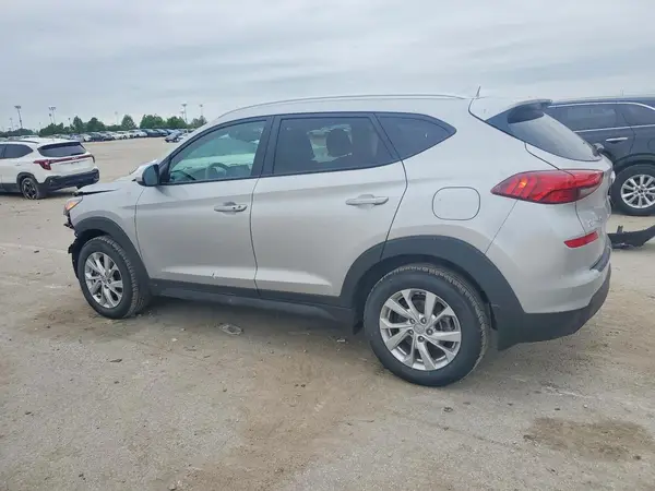 KM8J33A44MU338963 2021 HYUNDAI TUCSON - Image 2
