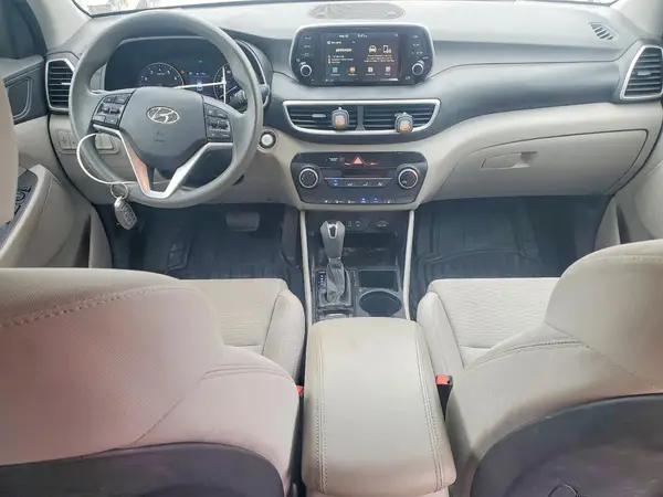 KM8J33A44MU338963 2021 HYUNDAI TUCSON - Image 8