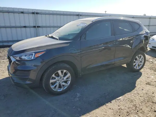 KM8J33A44MU350871 2021 HYUNDAI TUCSON - Image 1