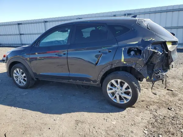 KM8J33A44MU350871 2021 HYUNDAI TUCSON - Image 2