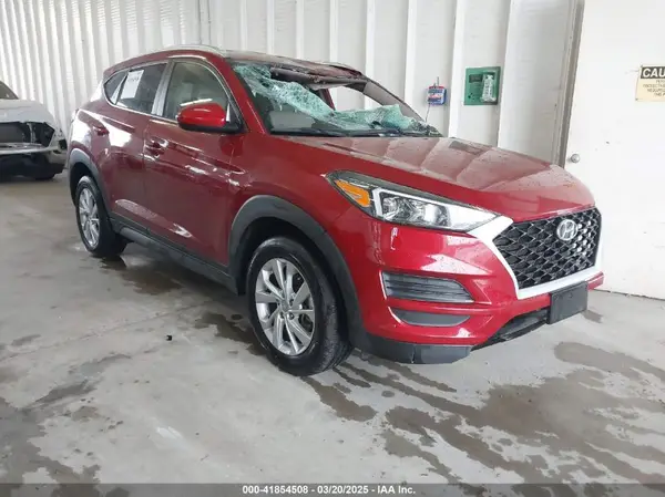 KM8J33A44MU363524 2021 HYUNDAI TUCSON - Image 1