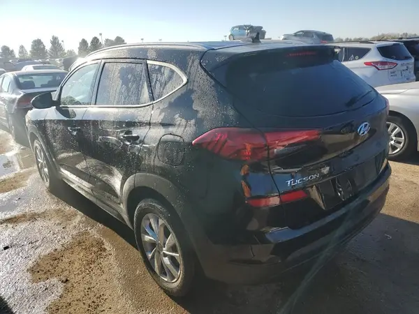 KM8J33A44MU364575 2021 HYUNDAI TUCSON - Image 2