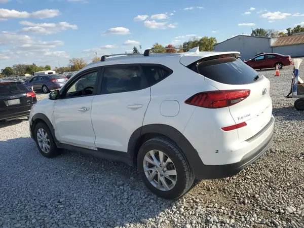 KM8J33A44MU380341 2021 HYUNDAI TUCSON - Image 2