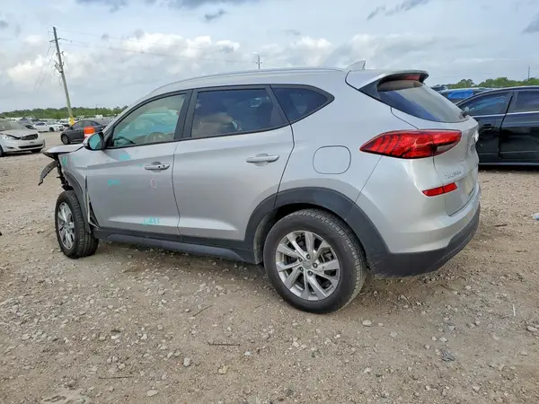 KM8J33A44MU392263 2021 HYUNDAI TUCSON - Image 2
