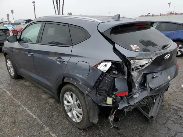 KM8J33A44MU398399 2021 HYUNDAI TUCSON - Image 2