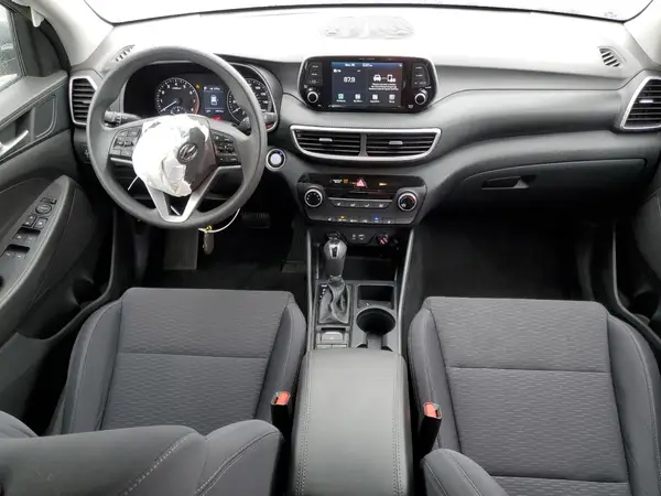 KM8J33A44MU398399 2021 HYUNDAI TUCSON - Image 8