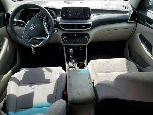 KM8J33A44MU400832 2021 HYUNDAI TUCSON - Image 8
