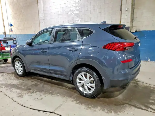 KM8J33A44MU401298 2021 HYUNDAI TUCSON - Image 2