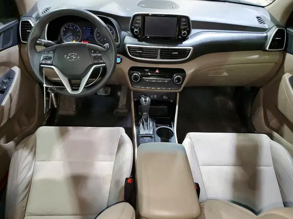 KM8J33A44MU401298 2021 HYUNDAI TUCSON - Image 8