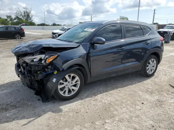 KM8J33A44MU402063 2021 HYUNDAI TUCSON - Image 1