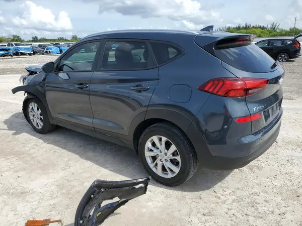 KM8J33A44MU402063 2021 HYUNDAI TUCSON - Image 2