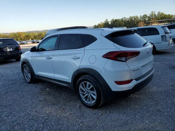 KM8J33A45GU023707 2016 HYUNDAI TUCSON - Image 2