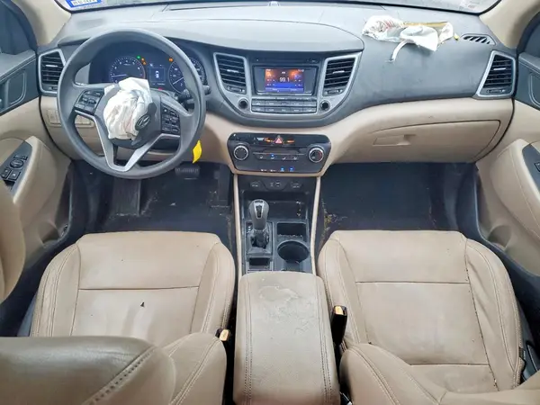 KM8J33A45GU059722 2016 HYUNDAI TUCSON - Image 8